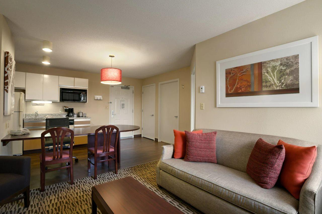Mainstay Suites Chicago Hoffman Estates Exterior foto