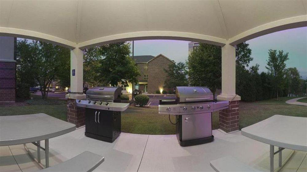 Mainstay Suites Chicago Hoffman Estates Exterior foto